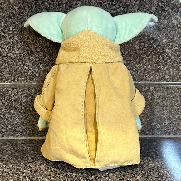 Disney Store Star Wars: The Mandalorian Baby Yoda Grogu - Picture 2 of 9